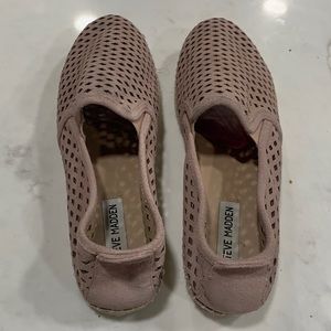 Steve Madden Slip-On Espadrilles
